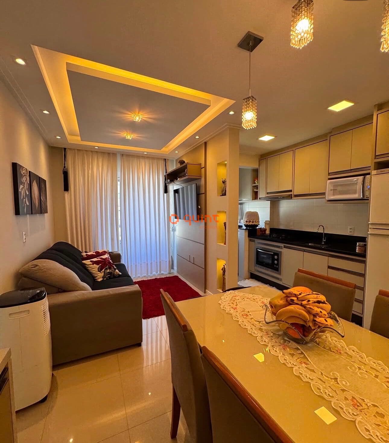 Apartamento em Nova Palhoça, Palhoça/SC