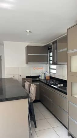 Apartamento em Palhoça - Guarda do Cubatão