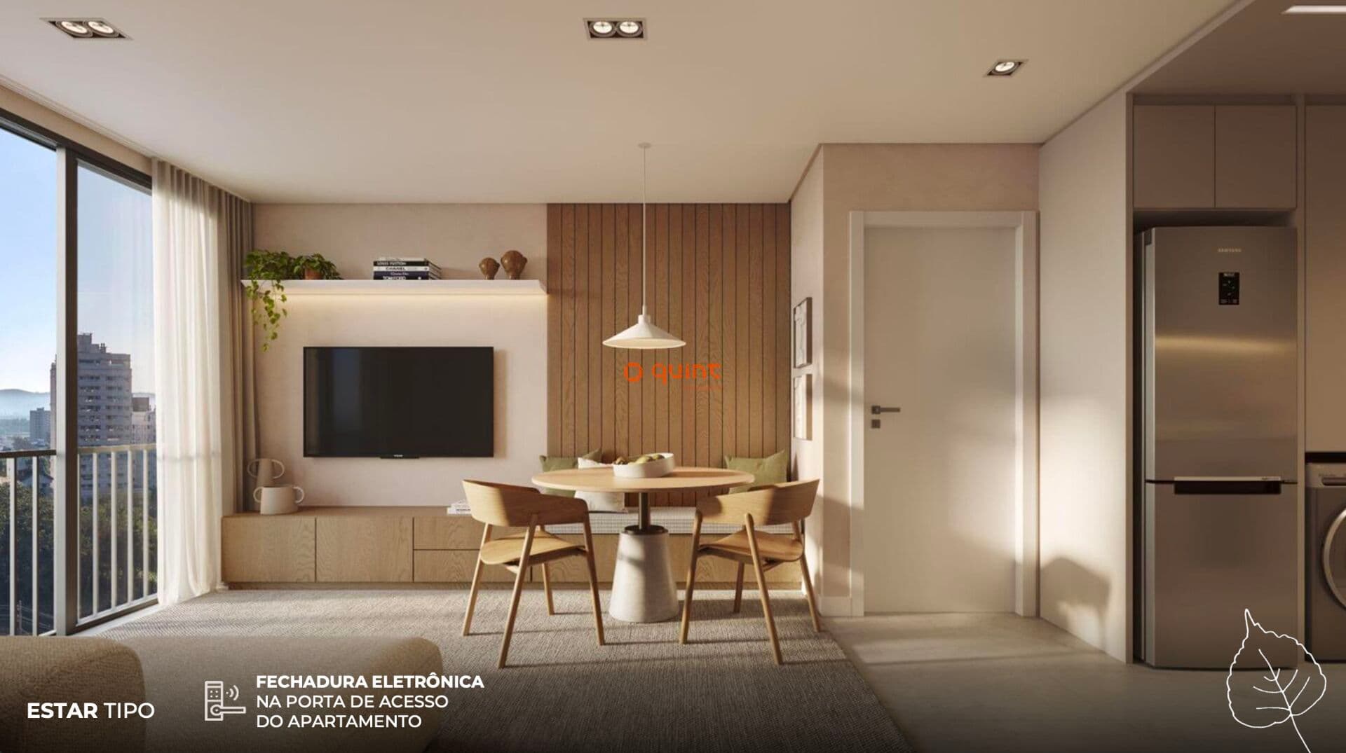 Apartamentos Vivanti Pedra Branca Home