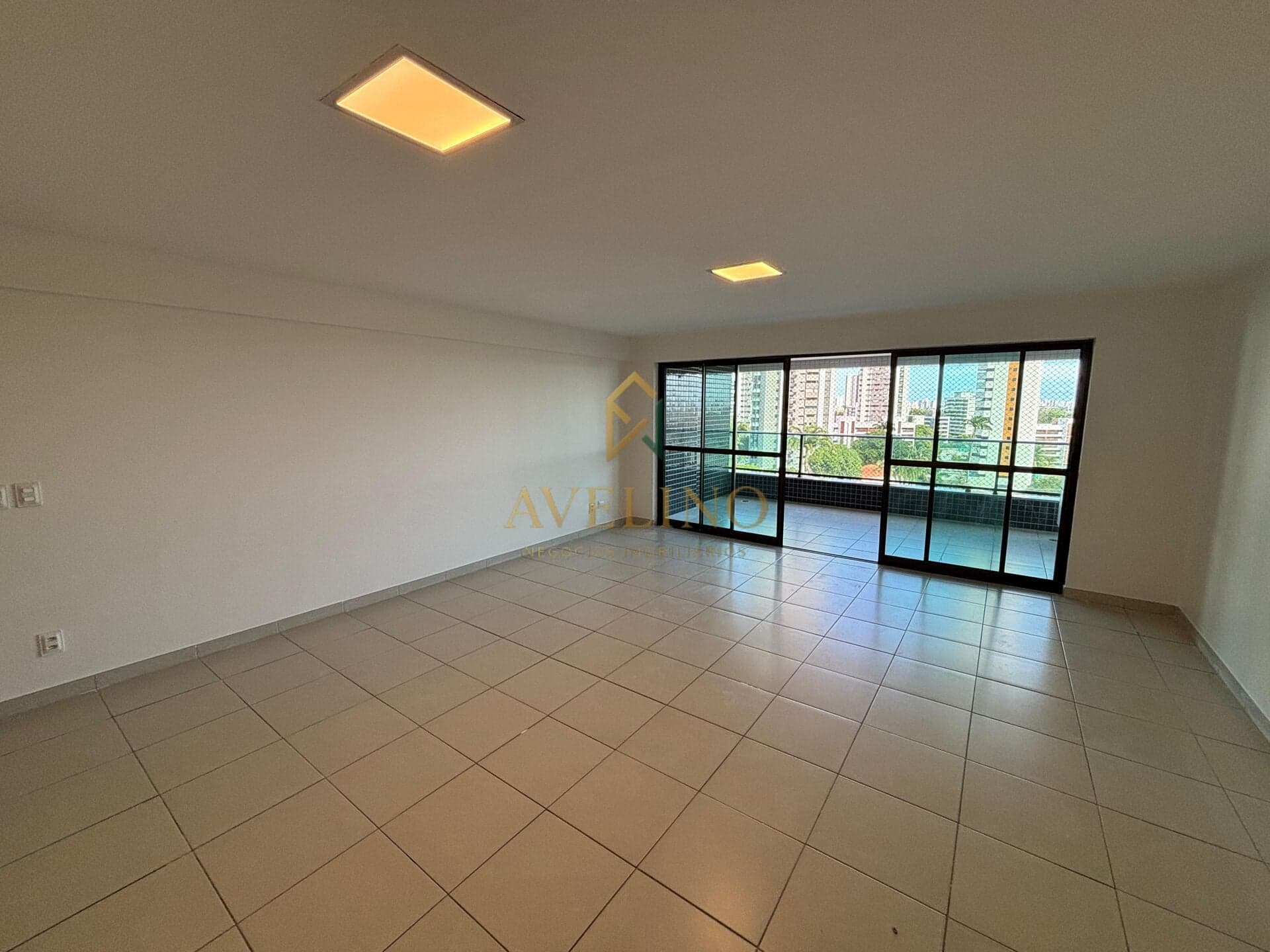 Apartamento Alto Padrão