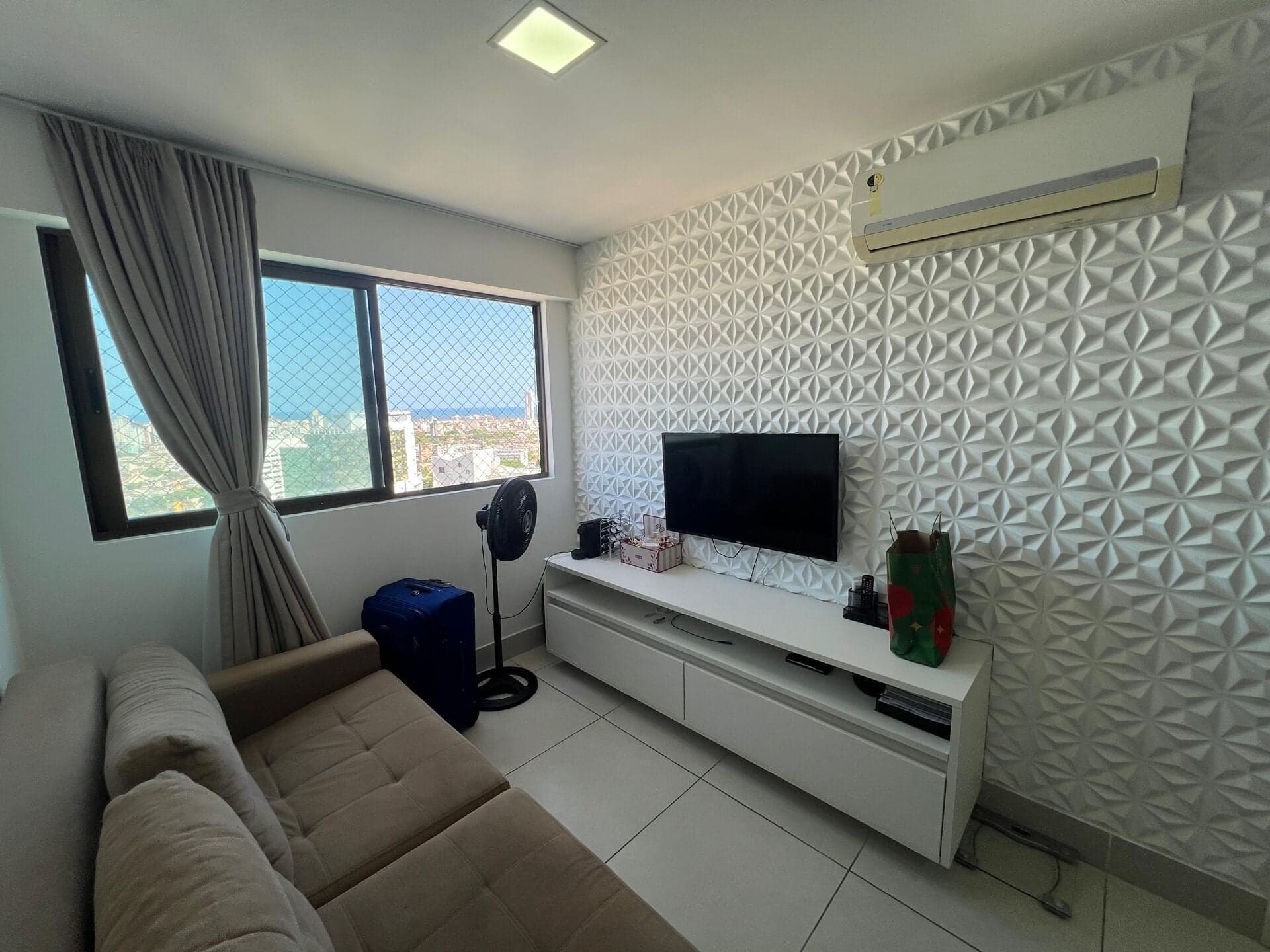 Apartamento para alugar no bairro Ilha do Leite em Recife/PE