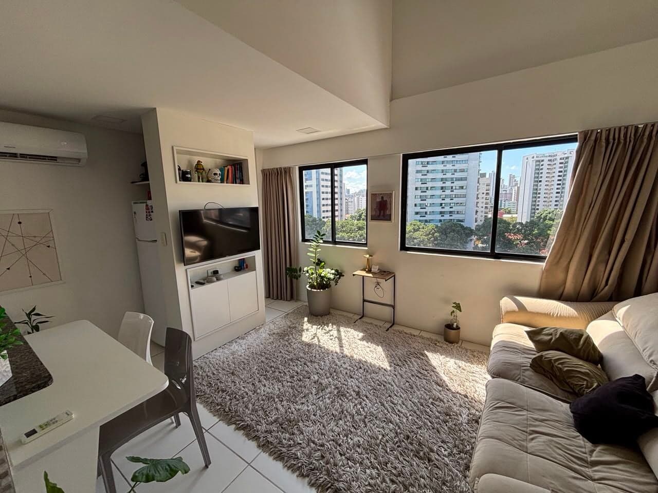 Apartamento para alugar no bairro Graças em Recife/PE