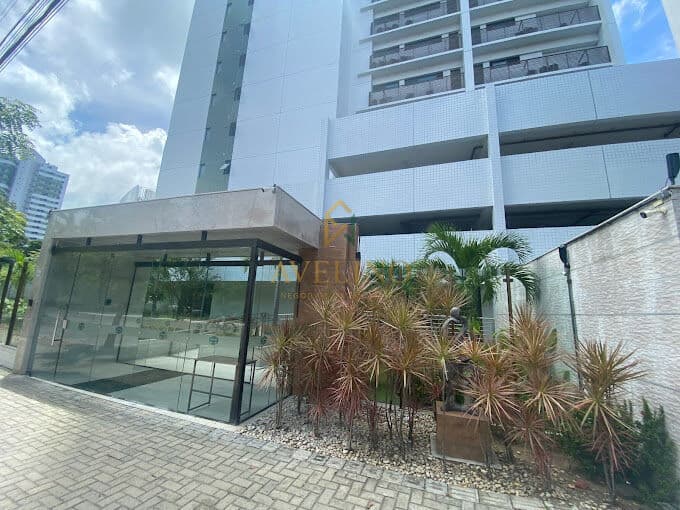 Apartamento em Recife - Boa Viagem