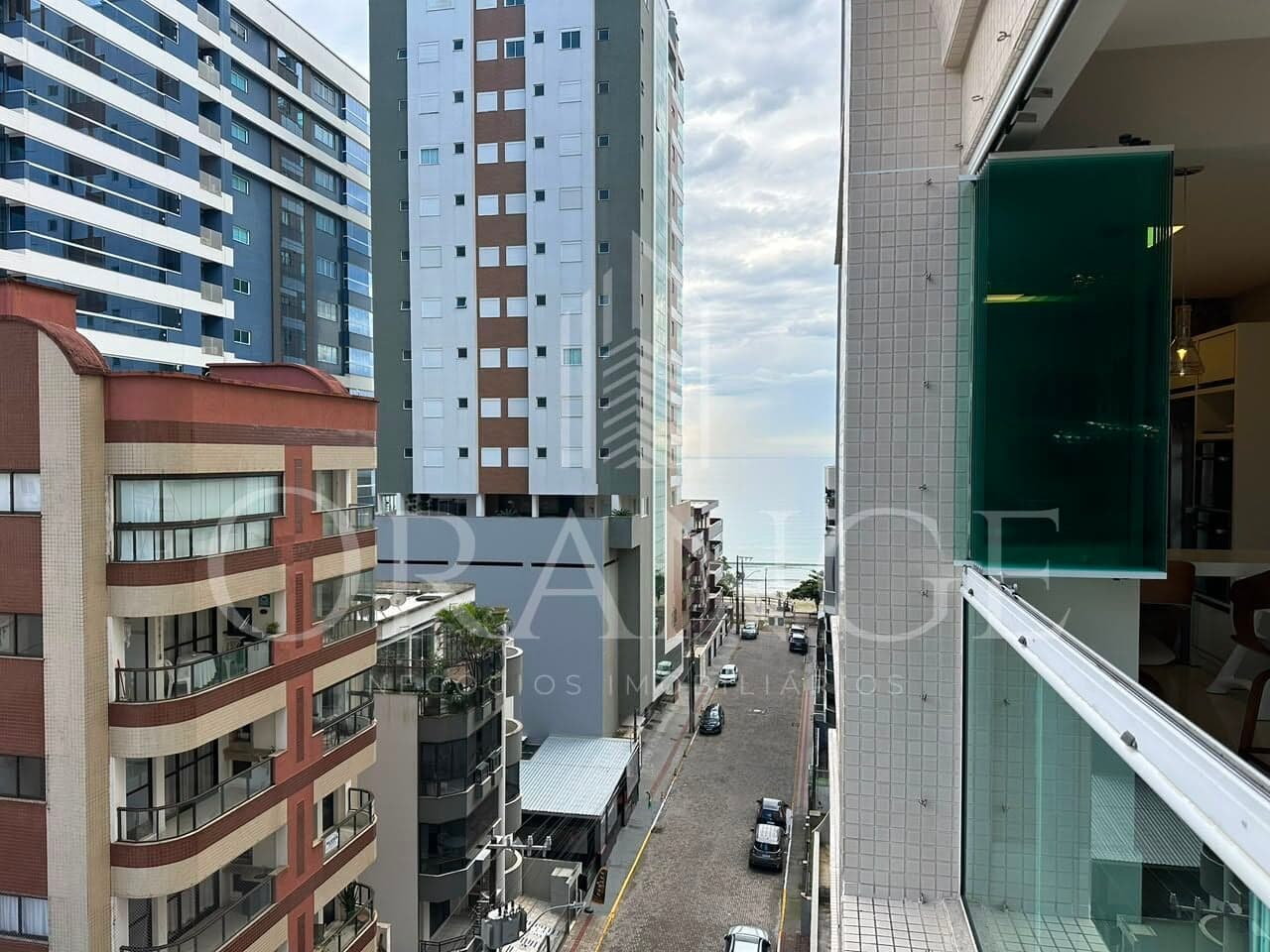 Vista Mar - Apartamento à Venda no The One Palace | Meia Praia - Itapema/SC