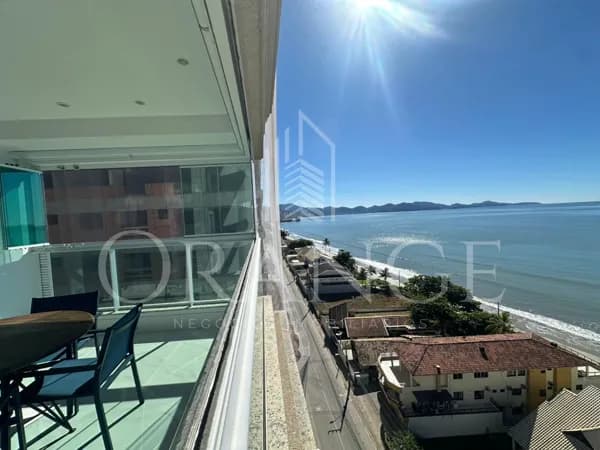 Apto Frente Mar no Perequê - Porto Belo/SC