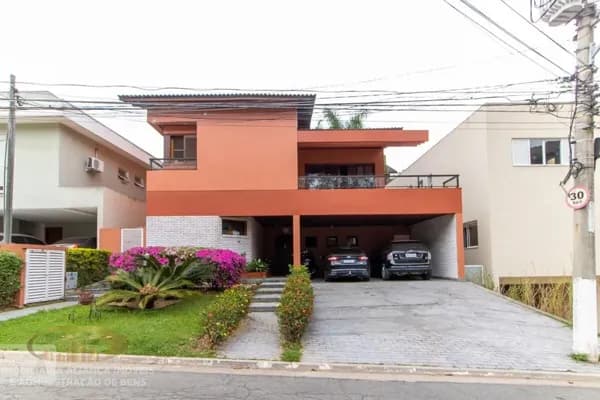 Casa Alto Padrão em Alphaville SP