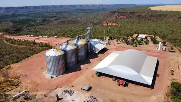 FAZENDA À VENDA – SUL DO MARANHÃO (MATOPIBA)