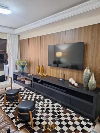 PRÓXIMO AO MAR | Apartamento 4 Dormitórios, 2 vagas no Cadillac Residence em Meia Praia, Itapema