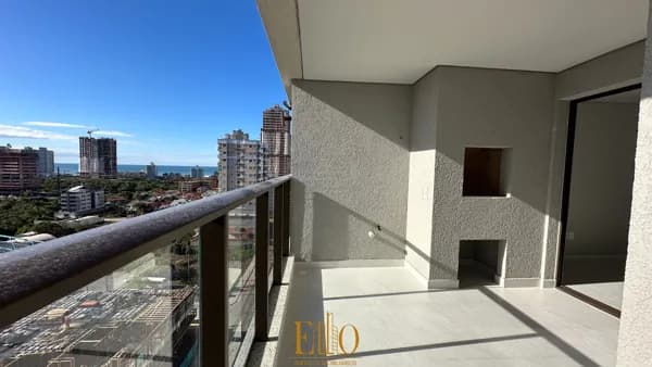 NOVO! Apartamento à venda no Edifício Quest Residence, 2 Suítes + 2 Vagas. Porto Belo /SC