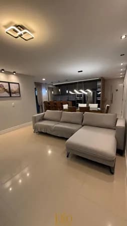 Apartamento no Edifício Veritá na Meia Praia em itapema, Mobiliado e equipado. pronto pra morar!