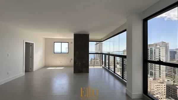 Ed. Jardim Italia Residence , 3 Suítes e 2 Vagas. Empreendimento moderno com área de lazer completa