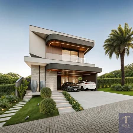 Casa Alto Padrão em Urbanova, São José dos Campos/SP