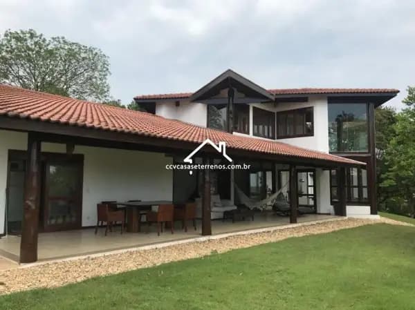 Casa no Clube de Campo Valinhos