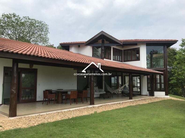 Casa no Clube de Campo Valinhos