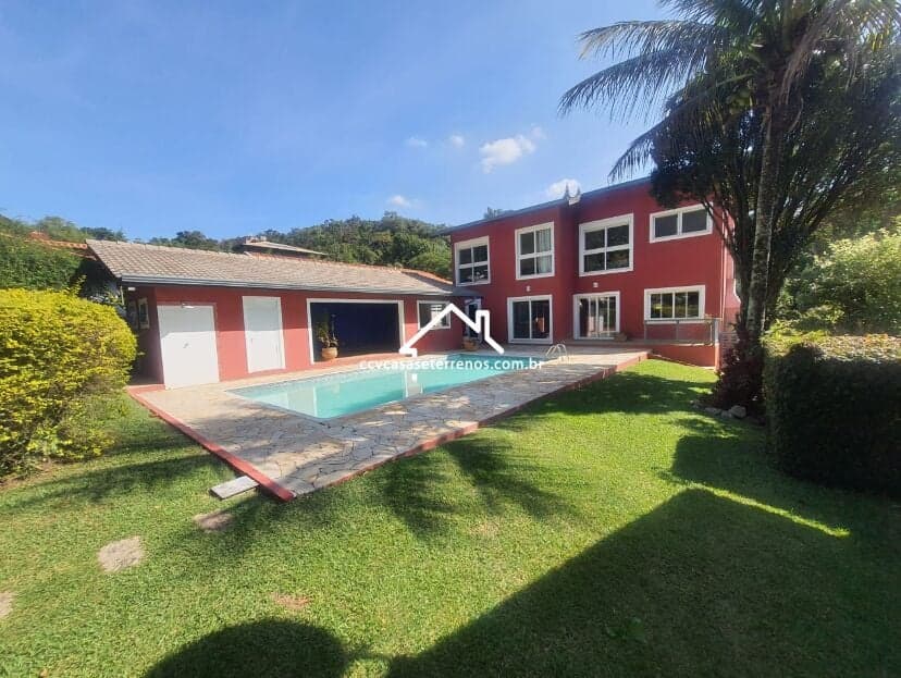 Casa no Clube de Campo Valinhos
