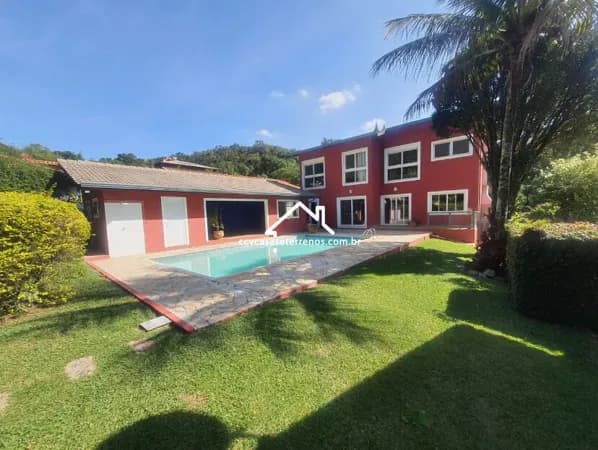 Casa no Clube de Campo Valinhos