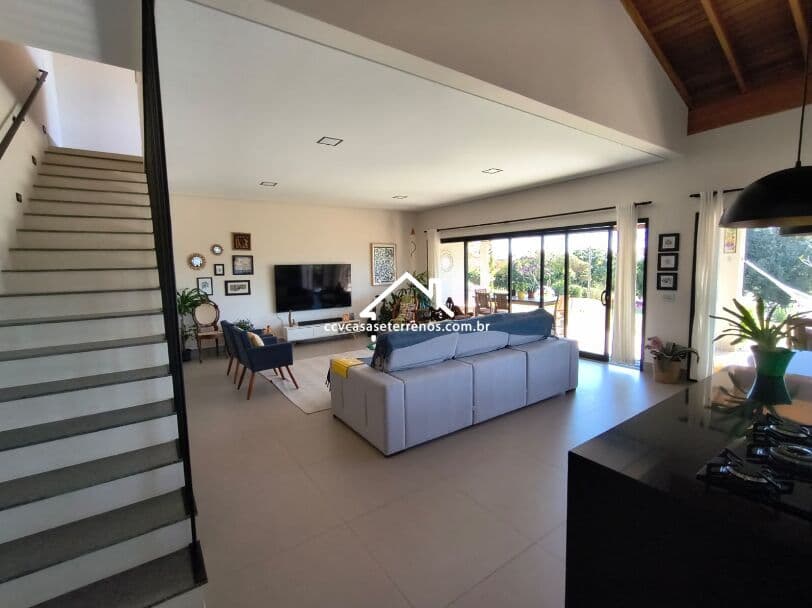 Casa no Clube de Campo Valinhos