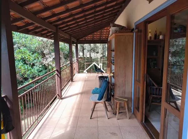 Casa no Clube de Campo Valinhos