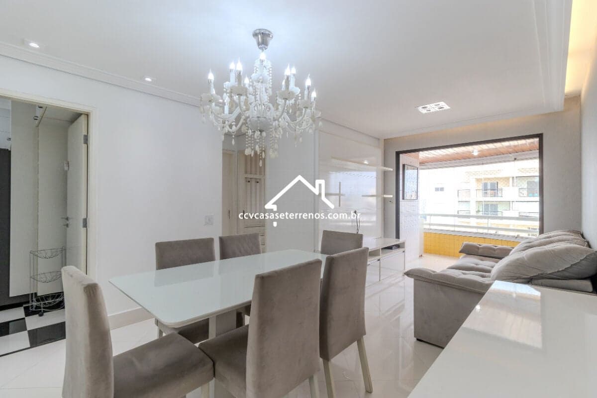 Apartamento 65m² | 2 Dorms c/ 1 Suíte | Próximo ao Parque da Aclimação