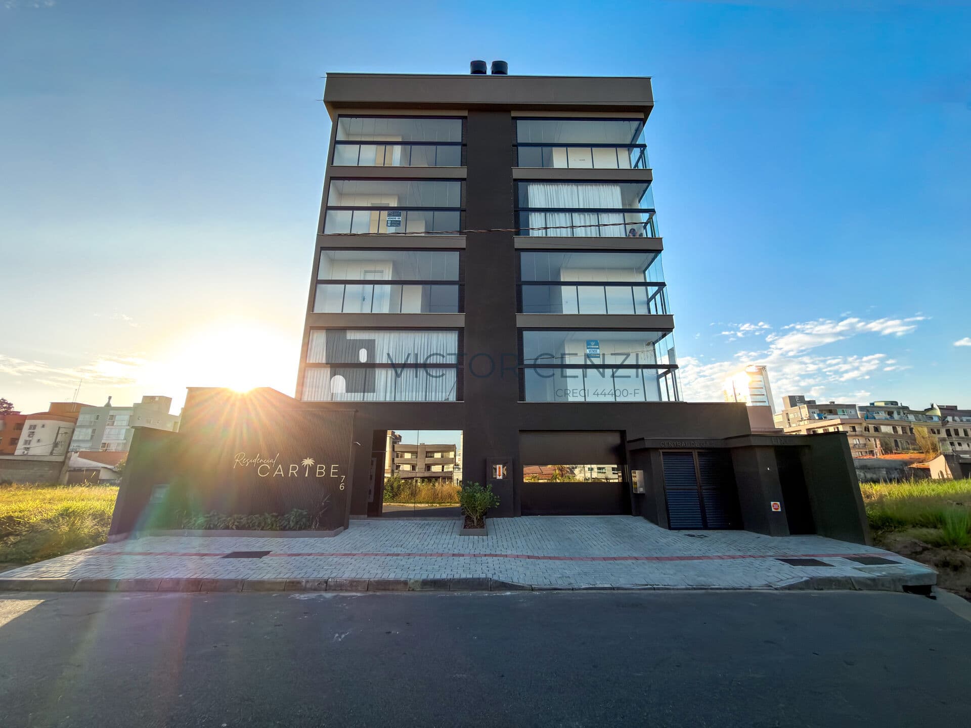 Apartamento Novo na melhor localização do bairro das Nações!