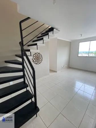 Apartamento Cobertura Duplex em Mansões Santo Antônio, Campinas