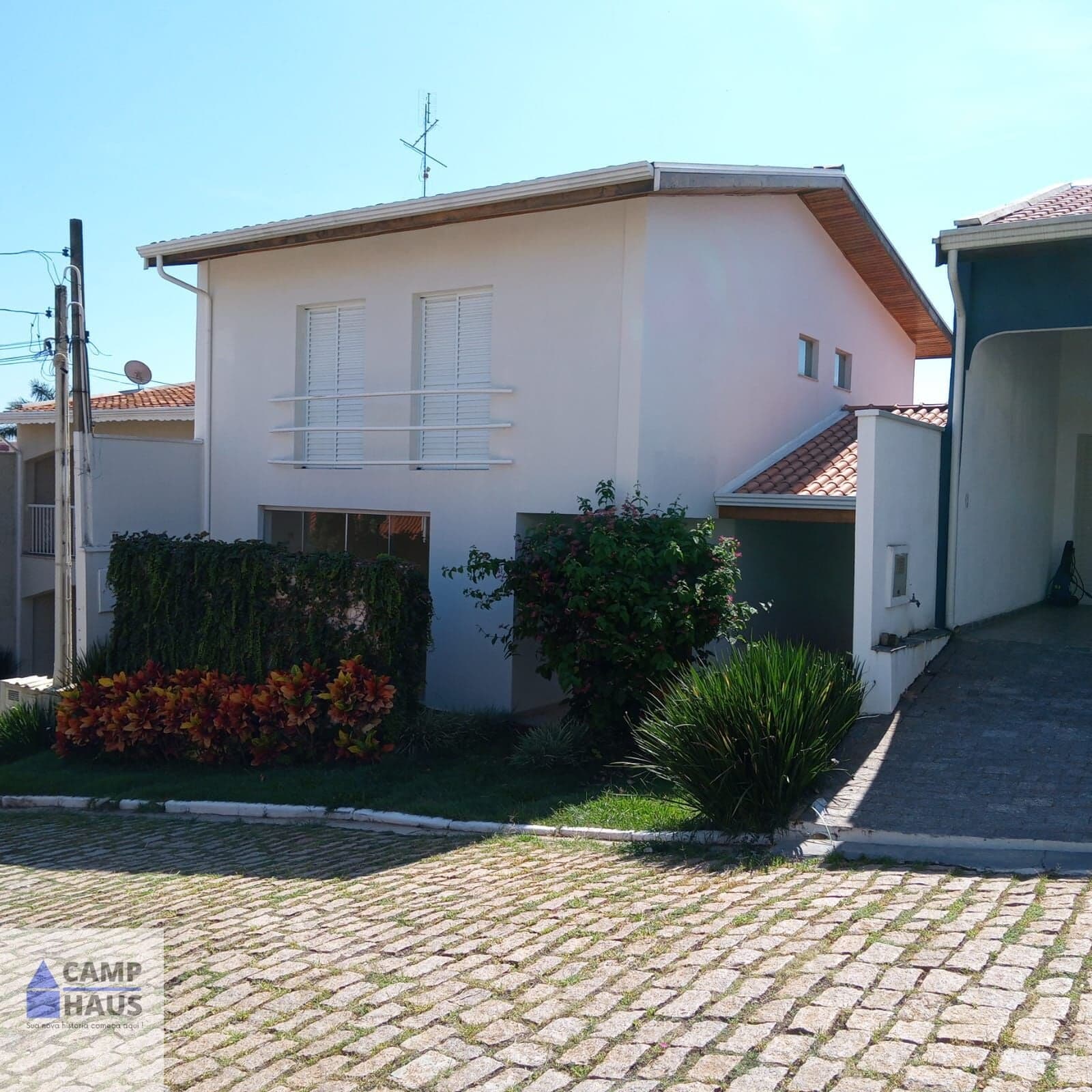 Casa em Condomínio Residencial Parque Imperador - Campinas/SP