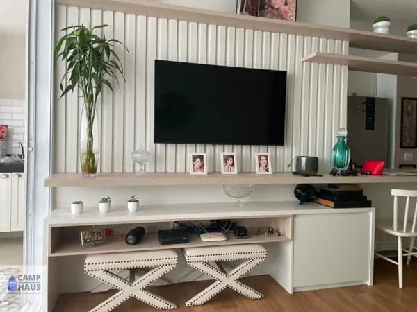 Apartamento de Alto Padrão à Venda no Condomínio Modèle – Vila Itapura, Campinas/SP