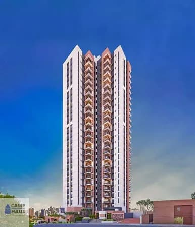 Apartamento de 65m² com possibilidade para locação de temporada Airbnb