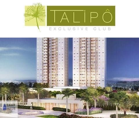 Apartamento com 3 Quartos à venda, 94m² - Mansões Santo Antônio
