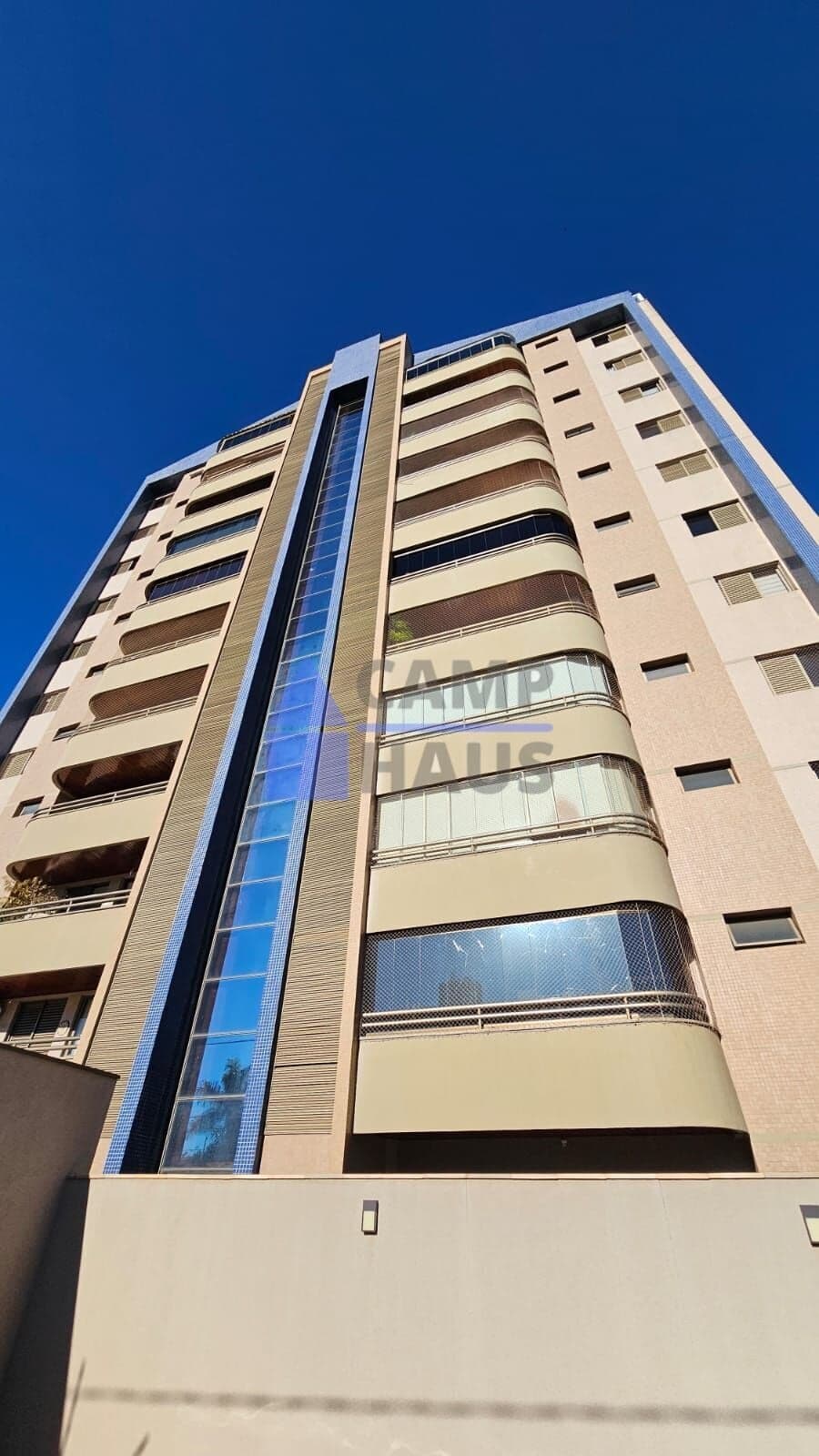 Apartamento em Jardim Flamboyant, Campinas/SP