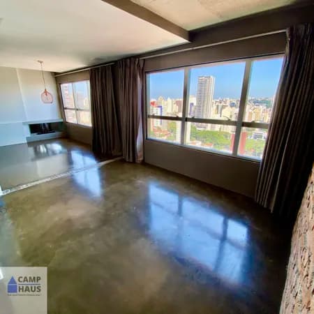 Apartamento de 140m² para venda no condomínio MaxHaus II no bairro Cambuí em Campinas