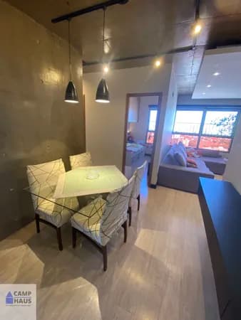 Apartamento Condomínio MaxHaus Cambuí II - Campinas - SP