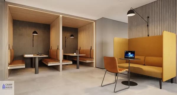 Apartamento Padrão de 36m², 1 dorm, 1 vaga