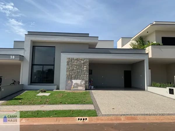 Casa Alto Padrão em condomínio em Paulínia/SP