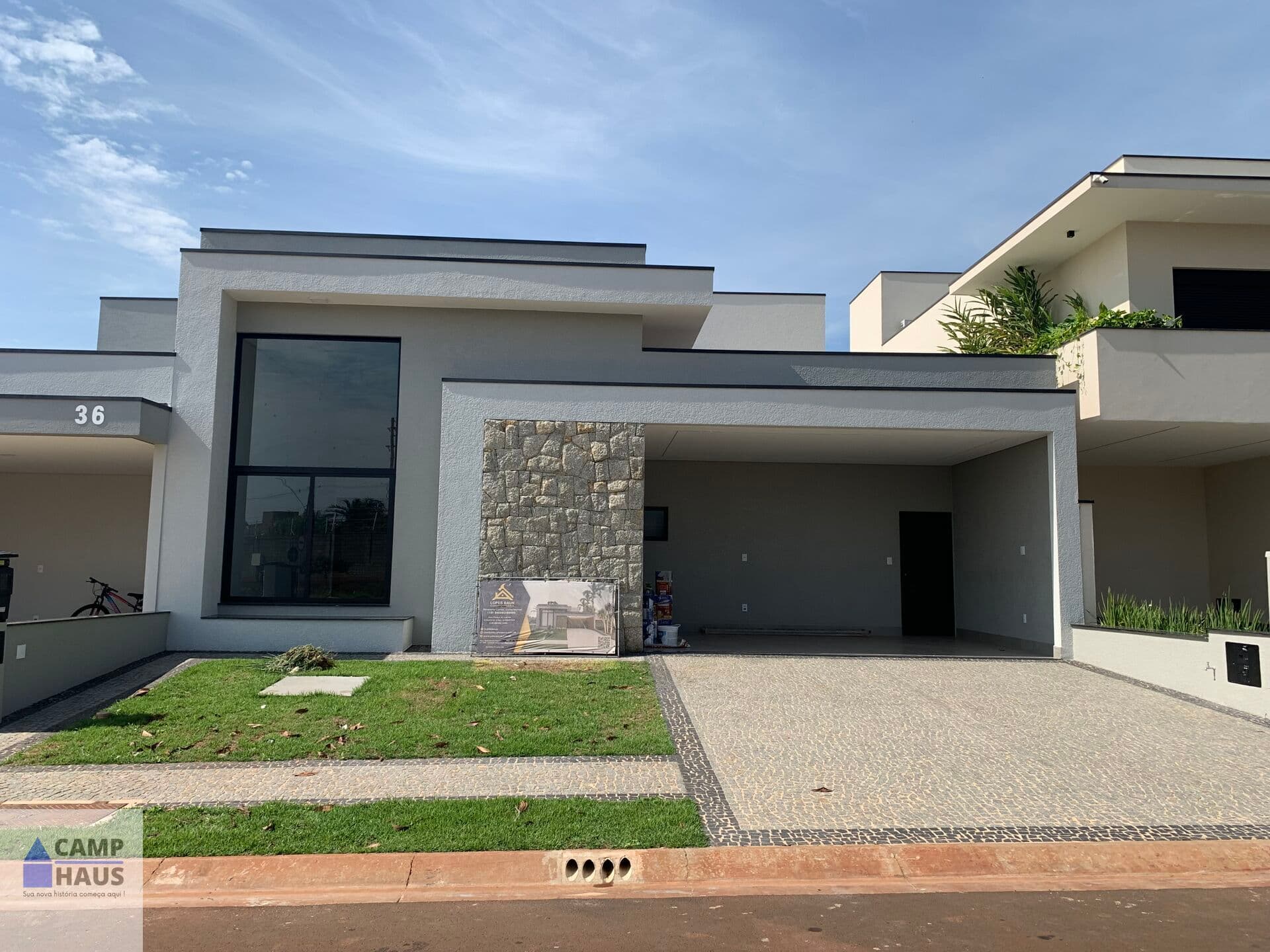 Casa Alto Padrão em condomínio em Paulínia/SP