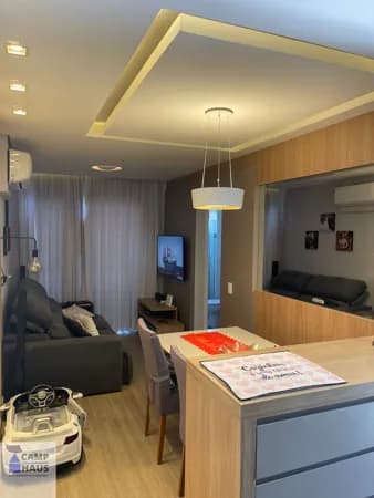 Apartamento Padrão 2 dormitórios - Jardim do Lago - Campinas - SP