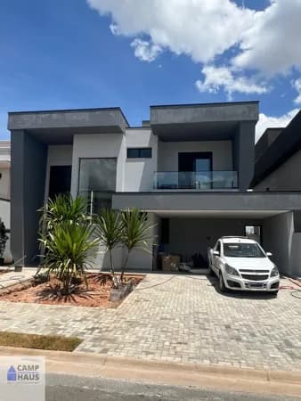 Casa em Condomínio com 4 suítes no condomínio Arborais em Campinas/SP