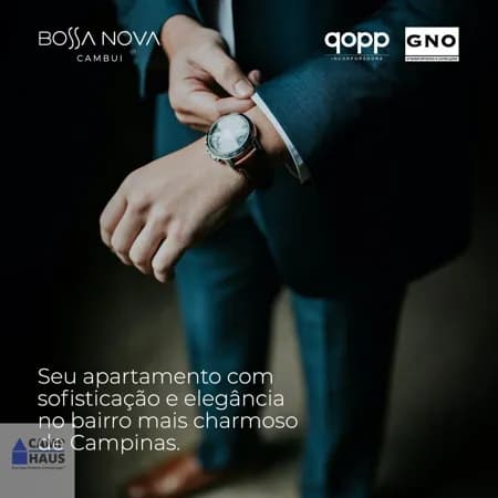 Apartamento Alto Padrão 257m² - 3 suítes 5 vagas paralelas - Cambuí - Campinas/SP