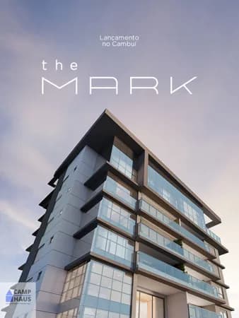 The Mark Campinas | Apartamento Cambuí - Plaenge 3 ou 4 dormitórios