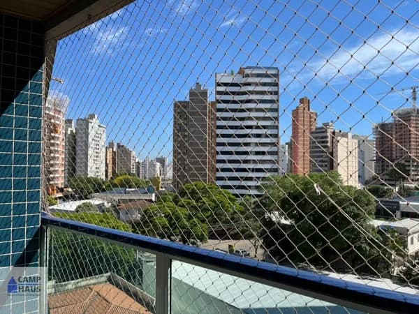 Apartamento à Venda no Cambuí Campinas | 104 m², 2 Dormitórios e Sala Ampliada