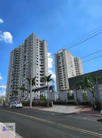 Apartamento Padrão de 66m² no Sensia Parque Prado