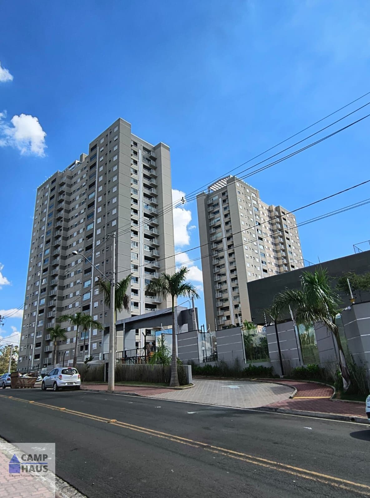 Apartamento Padrão de 66m² no Sensia Parque Prado