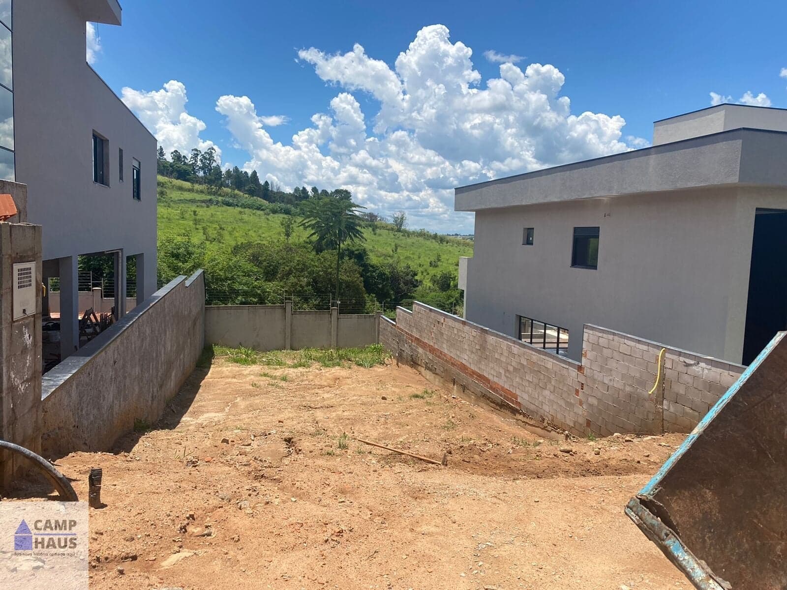 Lotes/Terrenos à venda na Rua Alessandro Payaro em Condomínio Residencial Bella Campinas- Campinas - SP