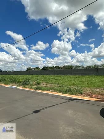 Terreno de 300m² em Condomínio Portoville Parque Betel Residencial - Paulínia/SP