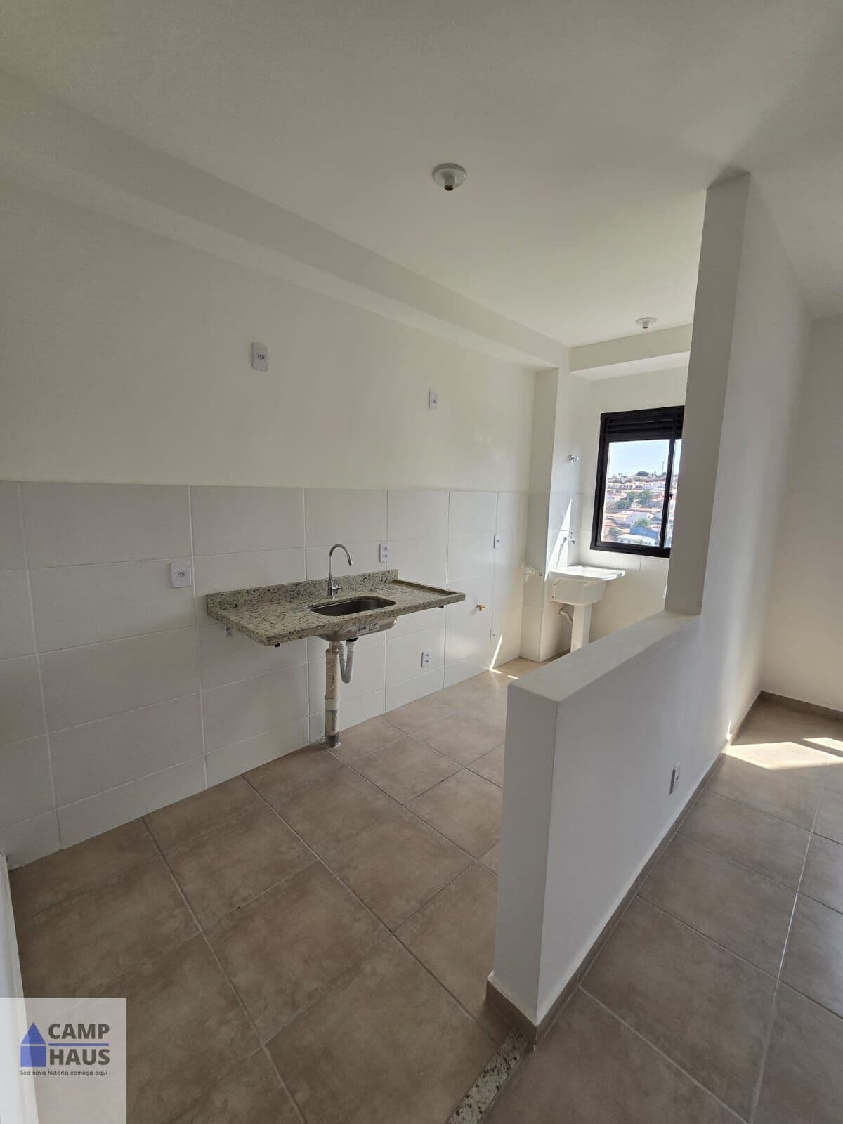 Una Proença - Vitta Residencial - Jardim Proença - Campinas - Aptos de 2 dorms - 47 m²