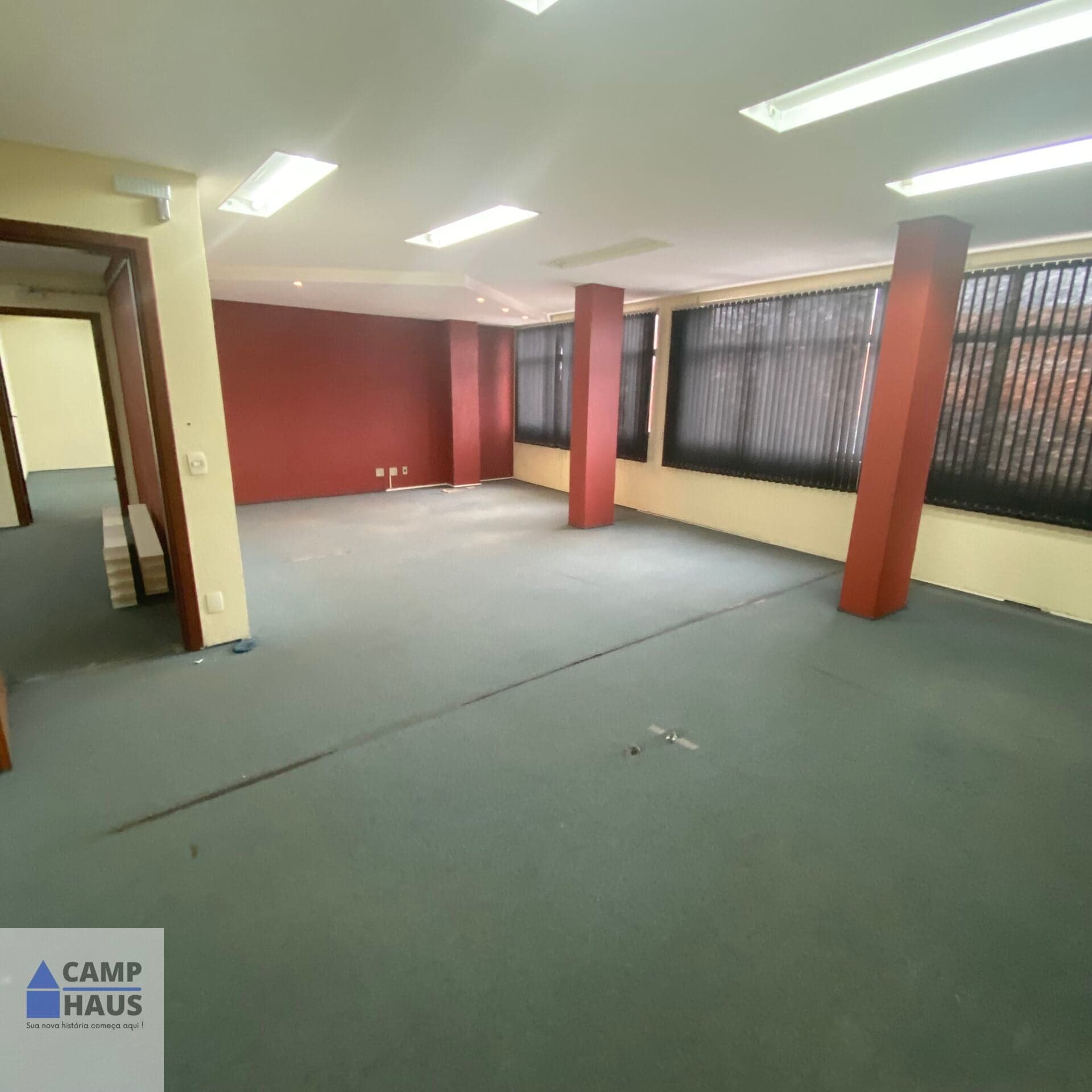 Prédio Comercial - Vila Nova - Campinas - Venda - Locação