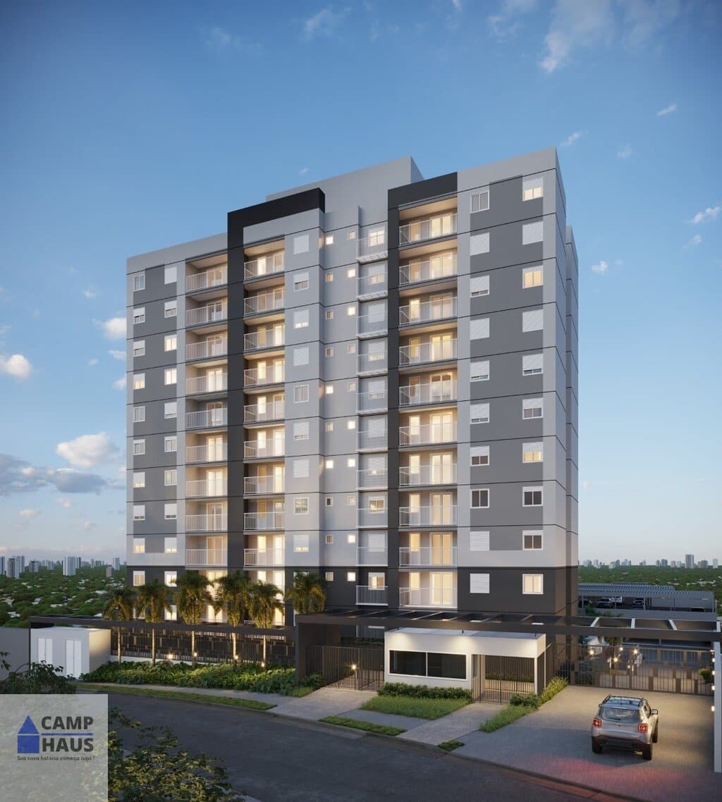 Algarve - Apartamentos de 2 e 3 quartos com suíte à venda ao Lado do Shopping Parque Dom Pedro.