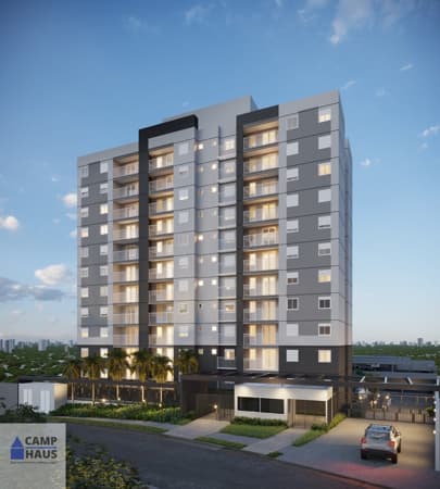 Algarve - Apartamentos de 2 e 3 quartos com suíte à venda ao Lado do Shopping Parque Dom Pedro.