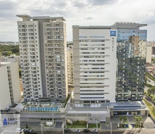 Condomínio Setin Midtown Home