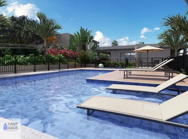 Una Mansões - Vitta Residencial - Breve lançamento de 02 dormitórios com varanda
